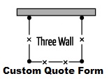 3-Wall Cage Quote